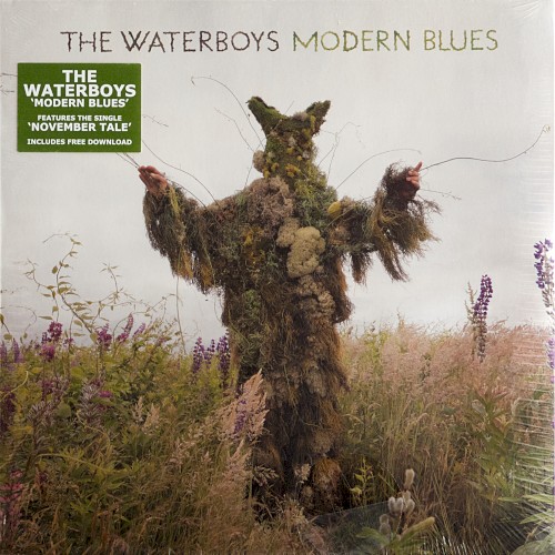 Modern Blues封面