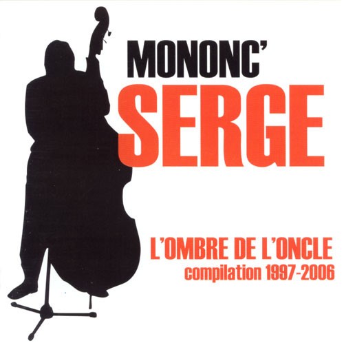 L’Ombre de l’oncle封面