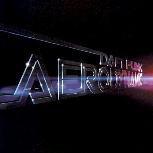 Aerodynamic封面