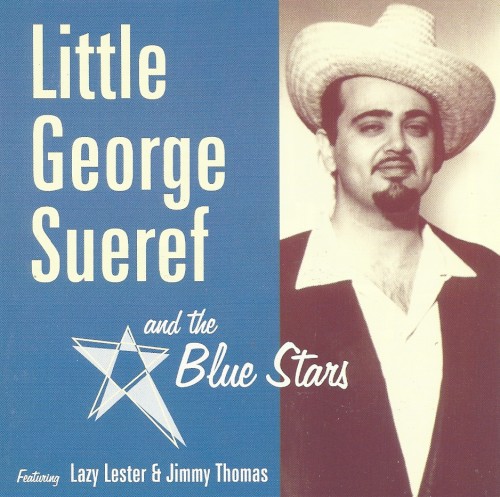 Little George Sueref And The Blue Stars封面
