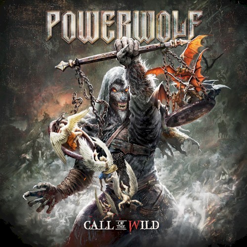 Call of the Wild封面