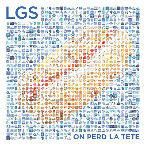 On perd la tête封面