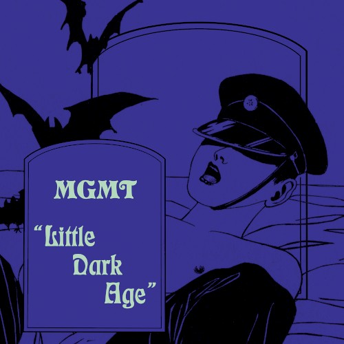 Little Dark Age封面