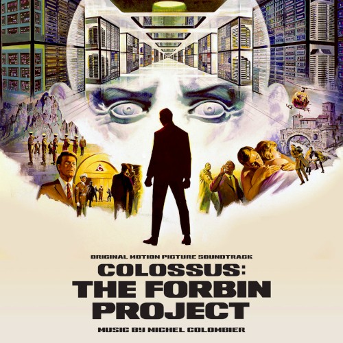 Colossus: The Forbin Project封面