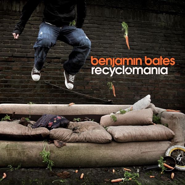 Recyclomania封面
