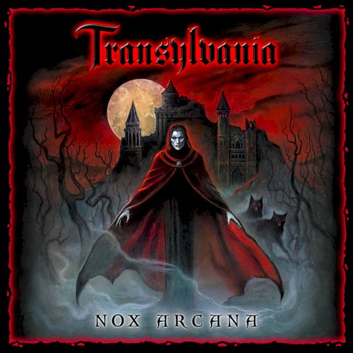 Transylvania封面