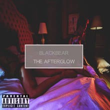 the afterglow封面