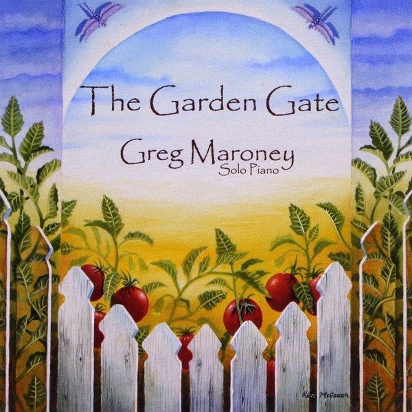The Garden Gate封面