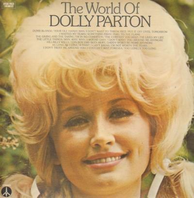 The World of Dolly Parton封面