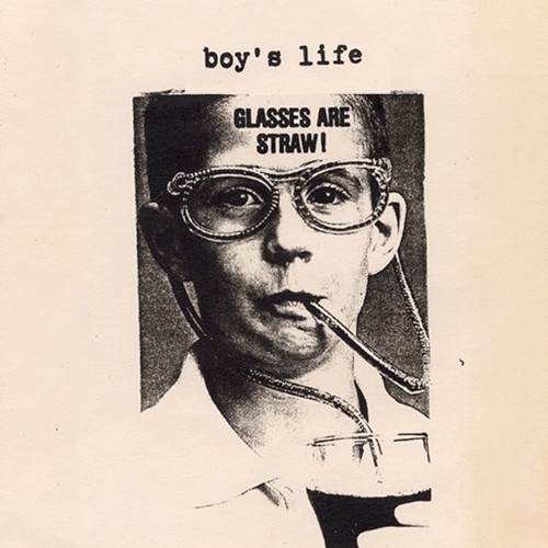Boy's Life封面