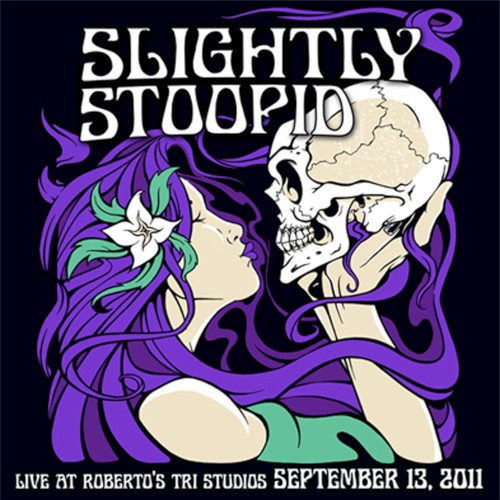 Live at Roberto's TRI Studios封面