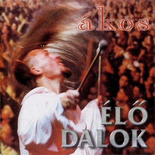Élő dalok封面