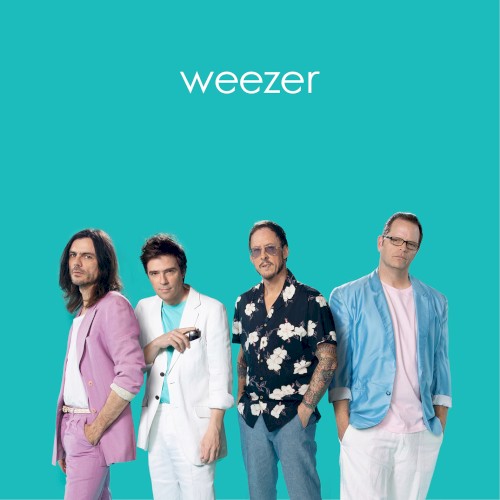 Weezer封面