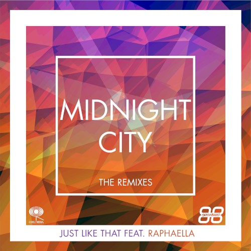 Just Like That (Remixes)封面