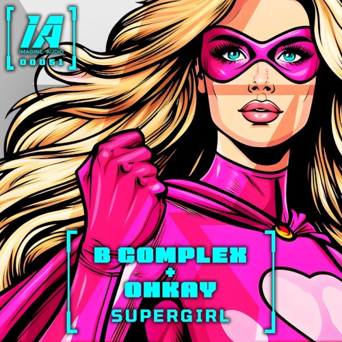Supergirl封面