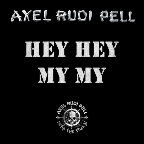 Hey Hey My My封面