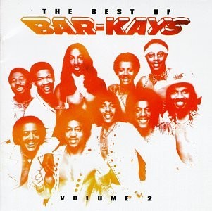 The Best of Bar-Kays, Volume 2封面