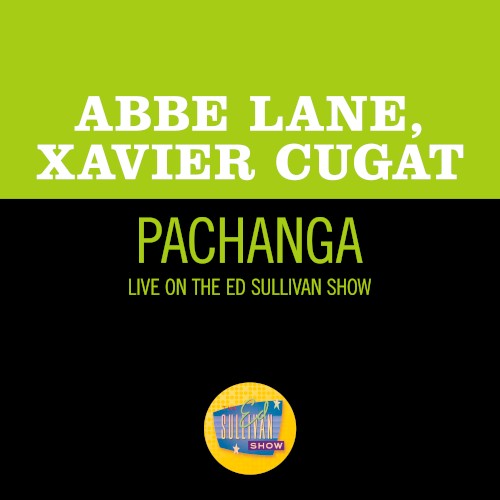 Pachanga (live on the Ed Sullivan Show, May 28, 1961)封面