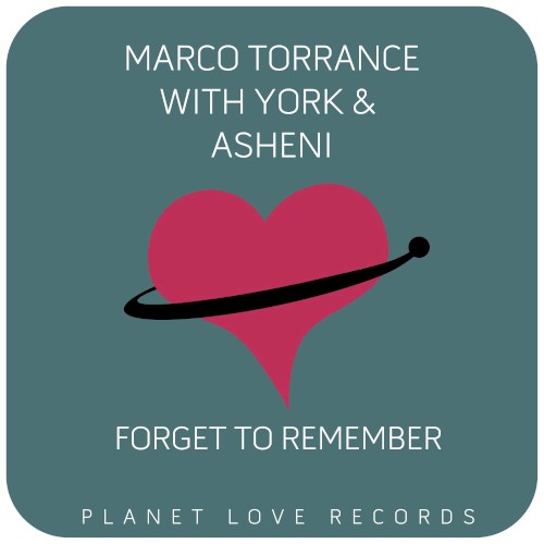 Forget To Remember封面