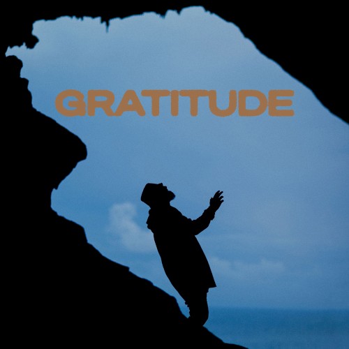Gratitude封面
