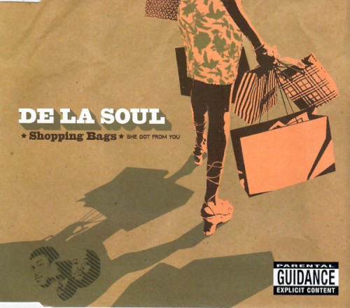 Shopping Bags (She Got From You)封面