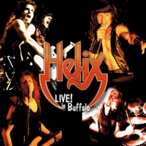 Live in Buffalo封面