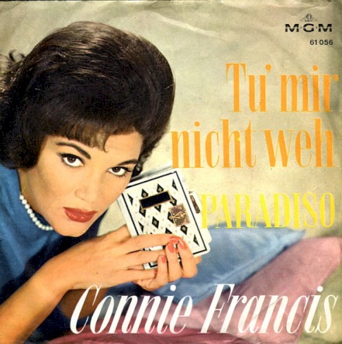 Tu' mir nicht weh / Paradiso封面