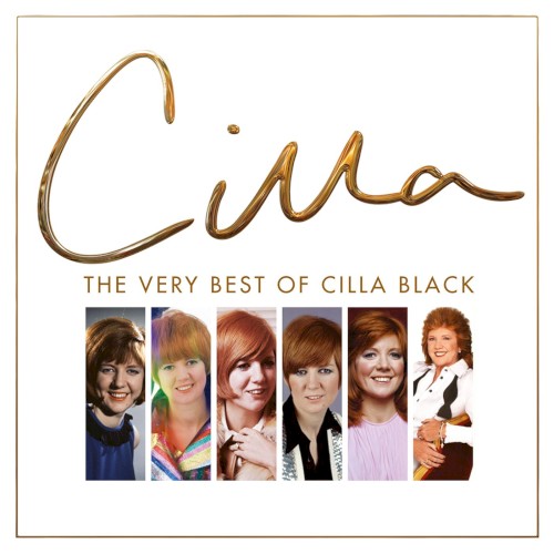The Very Best of Cilla Black封面