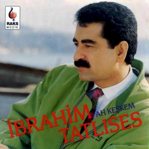 Ah Keşkem封面