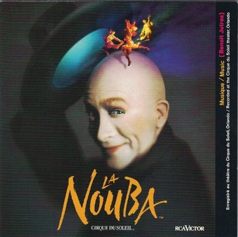 La Nouba封面