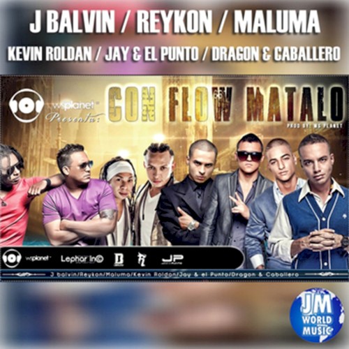 Con flow mátalo封面