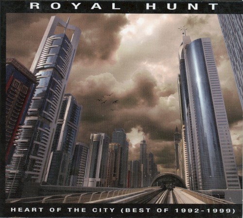 Heart of the City (Best of 1992–1999)封面