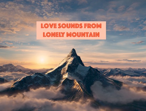 Love Songs from Lonely Mountain封面
