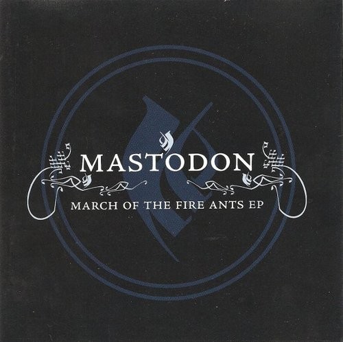 March of the Fire Ants EP封面