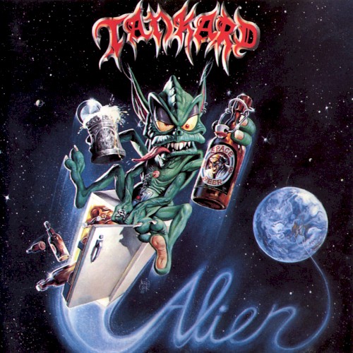 Alien封面