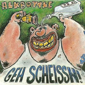 Geh scheissn封面