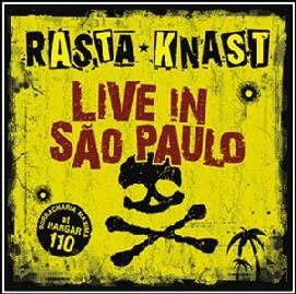 Live in Sao Paulo封面