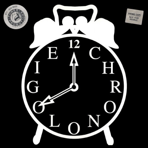 Chronologie封面