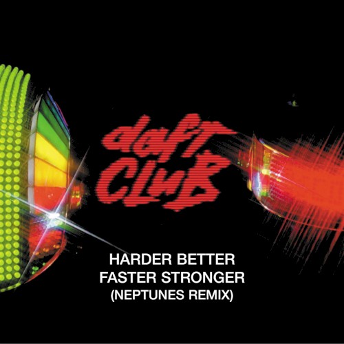 Harder, Better, Faster, Stronger (The Neptunes remix)封面