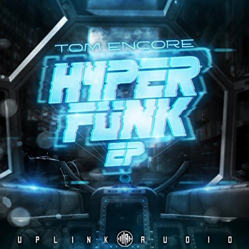 Hyperfunk EP封面