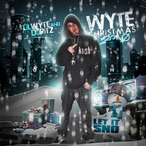 Wyte Christmas 2010封面