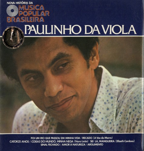 Nova História da Música Popular Brasileira: Paulinho da Viola封面