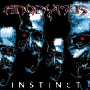 Instinct封面