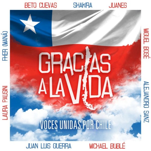 Gracias a la vida封面