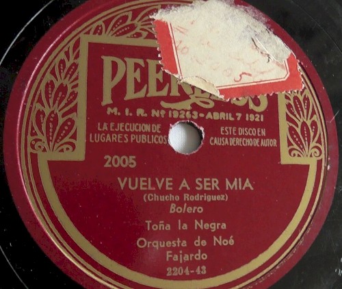 Vuelve a ser mia / Amor y olvido封面