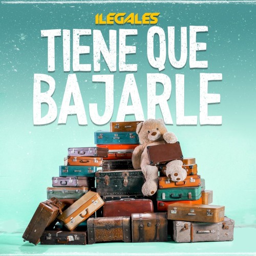 Tiene que bajarle封面