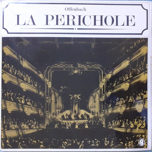 La Périchole封面