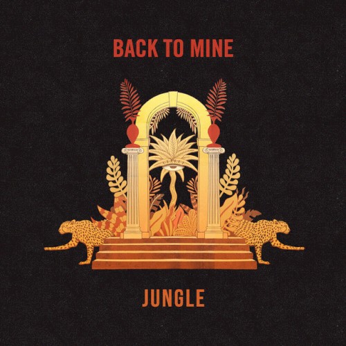 Back to Mine: Jungle封面