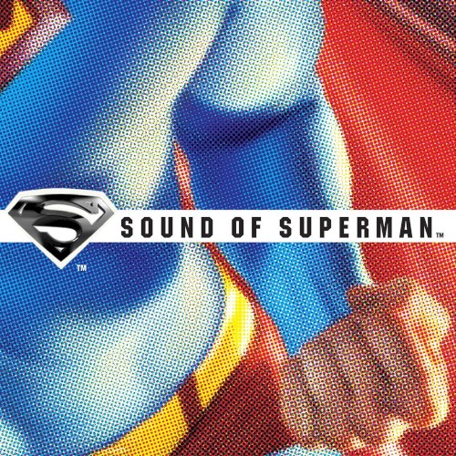 Superman封面