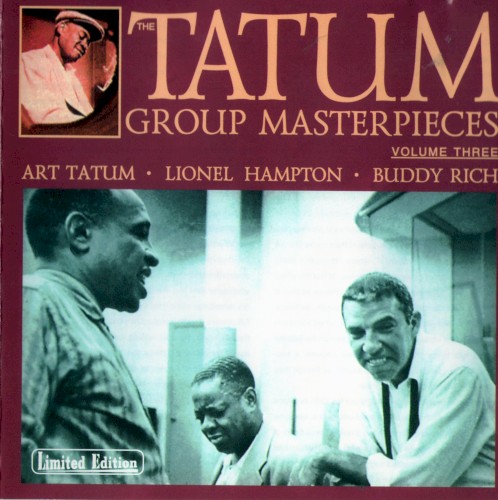 The Tatum Group Masterpieces, Volume 3封面